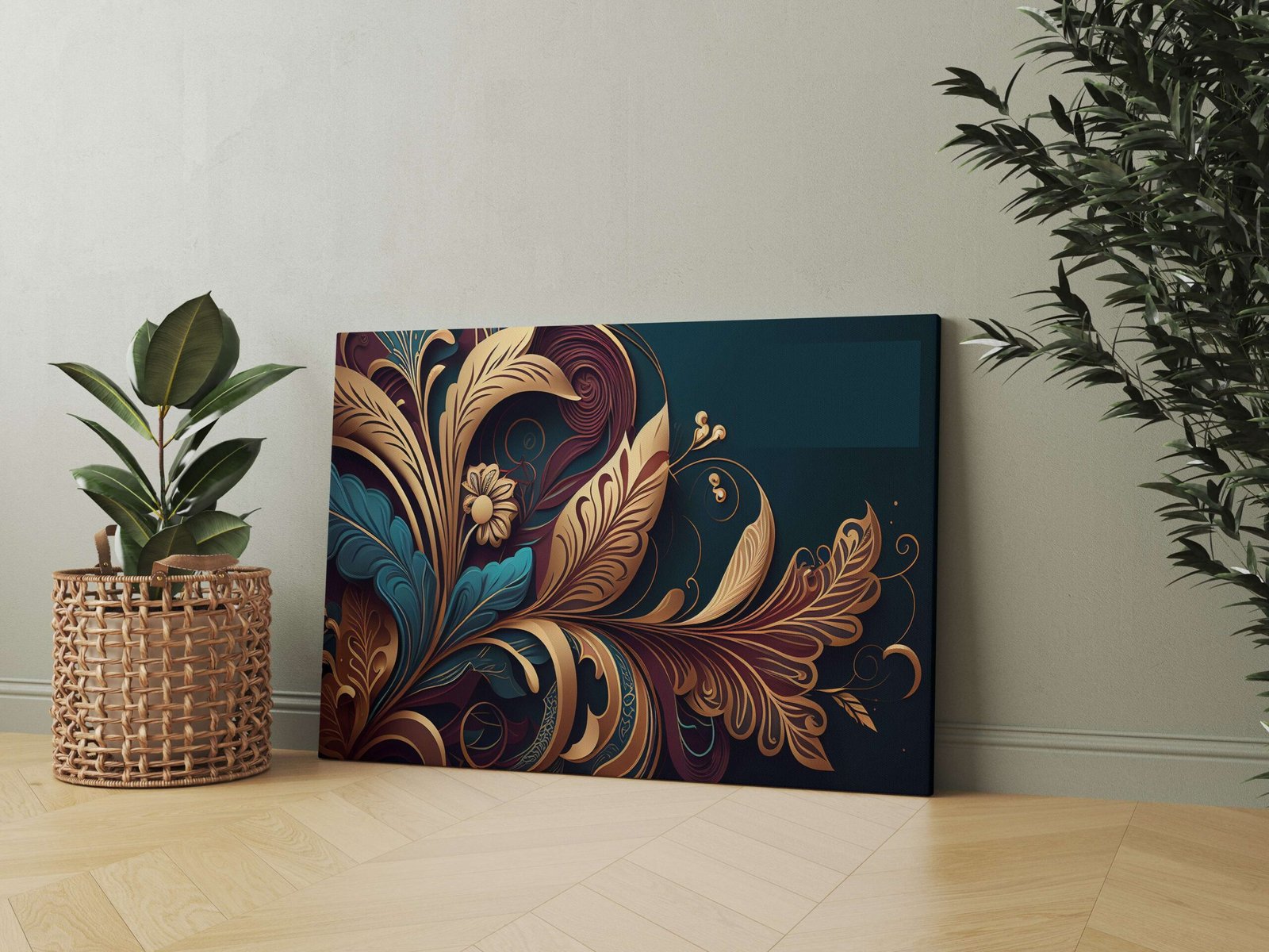 Artistic Canvas Paintings for Home & Office Spaces - Image 3